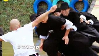 摇啊笑啊桥花絮,花絮中的欢乐瞬间