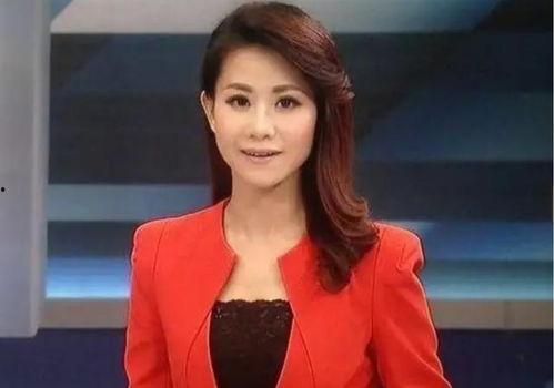 央视女主播谁嫁美国,揭秘她嫁入美国背后的故事
